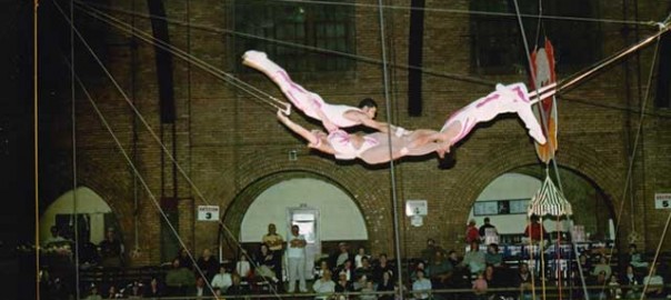 Flying Trapeze